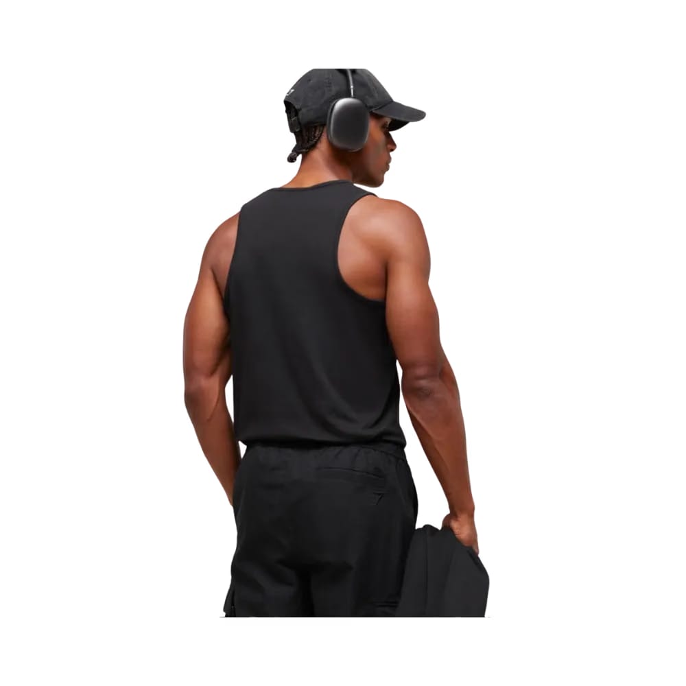 Gymshark Critical Tank Slim Fit Black