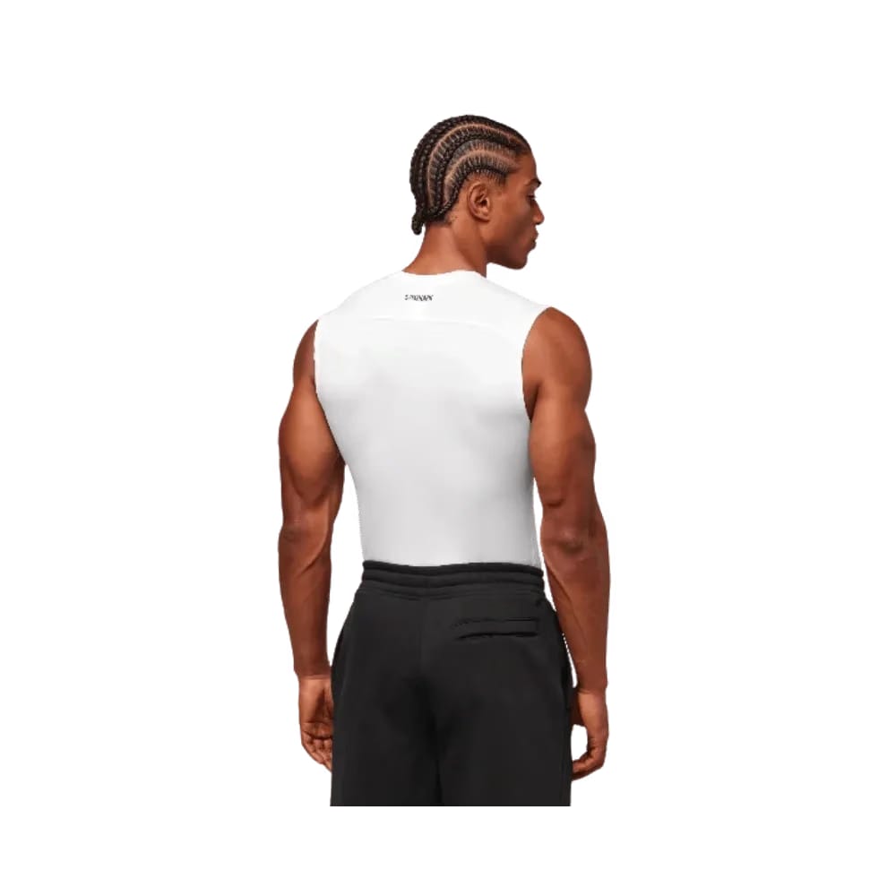 Gymshark Element Tank White
