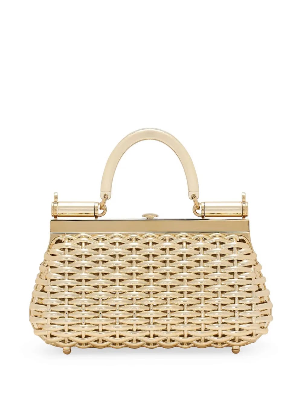 Sicily interwoven mini bag