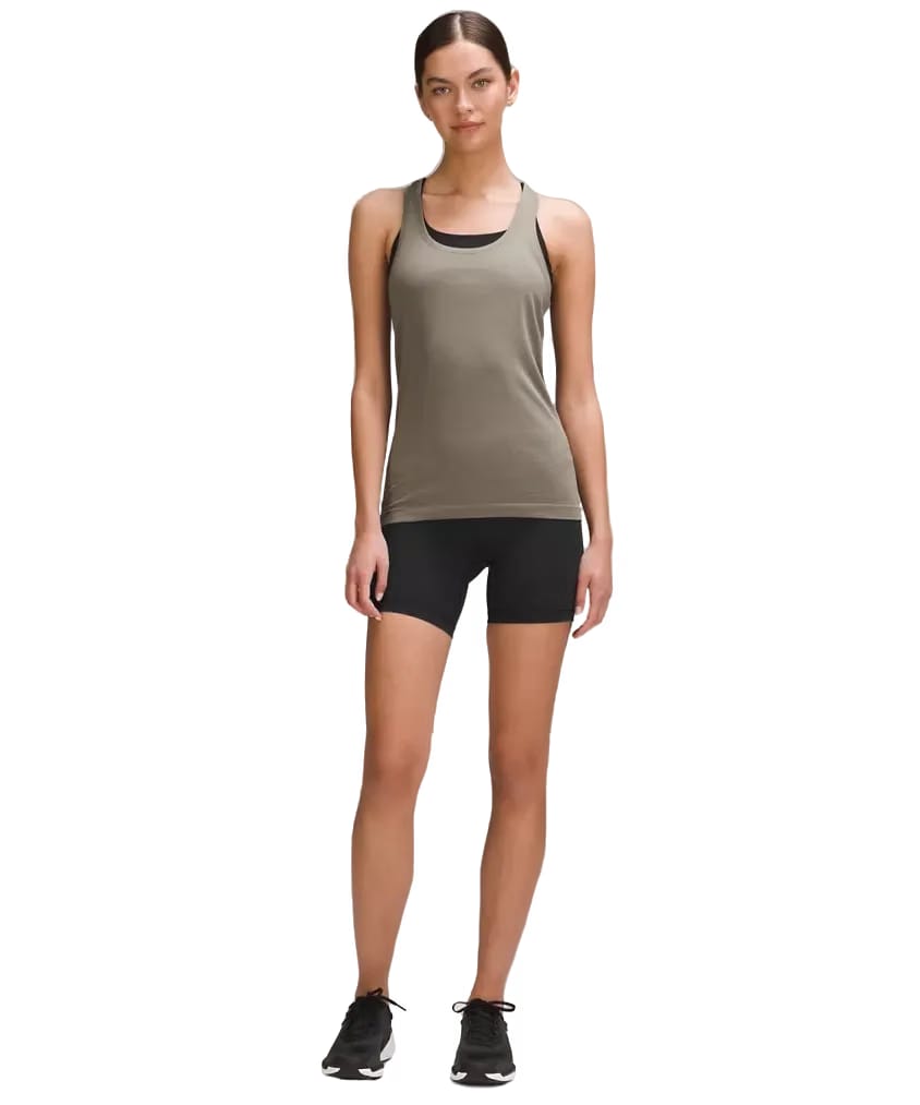 Lululemon Wunder Train High-Rise Short 6" Black