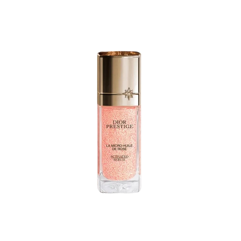 Dior Beauty Combo Set Lip Maximizer Plumping Gloss Prestige La Micro-Huile de Rose Advanced Serum