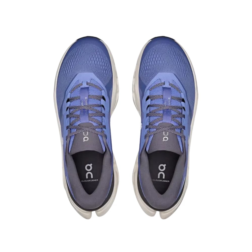 ON Running Cloudrunner 3 Sailor Ivory