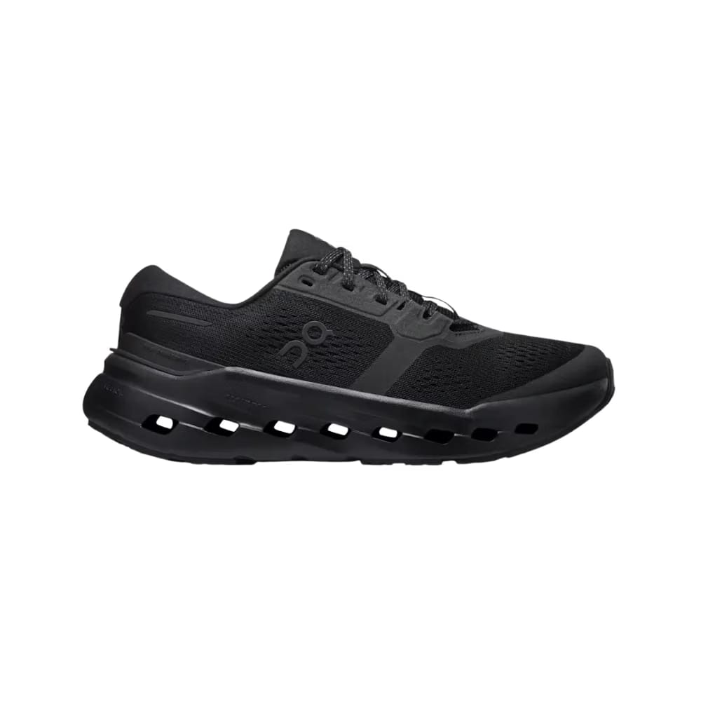 ON Running Cloudrunner 3 Black Black