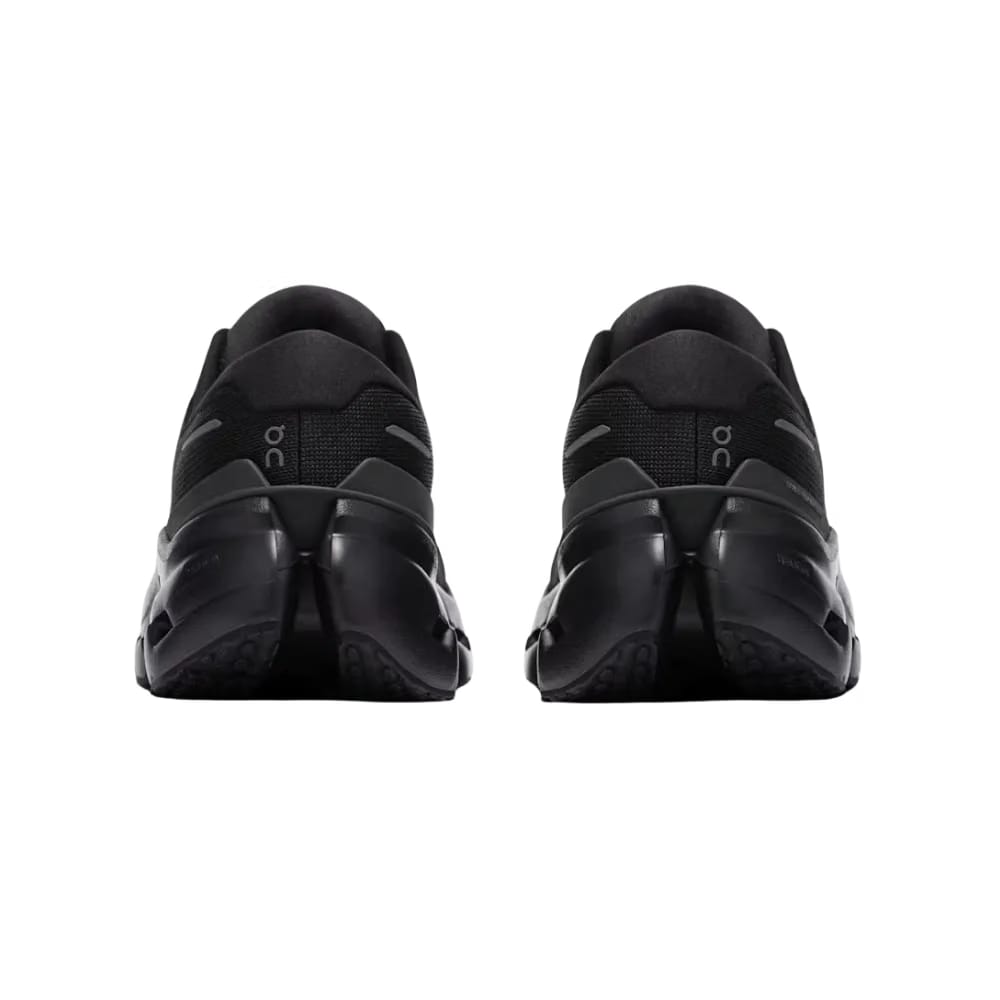 ON Running Cloudrunner 3 Black Black
