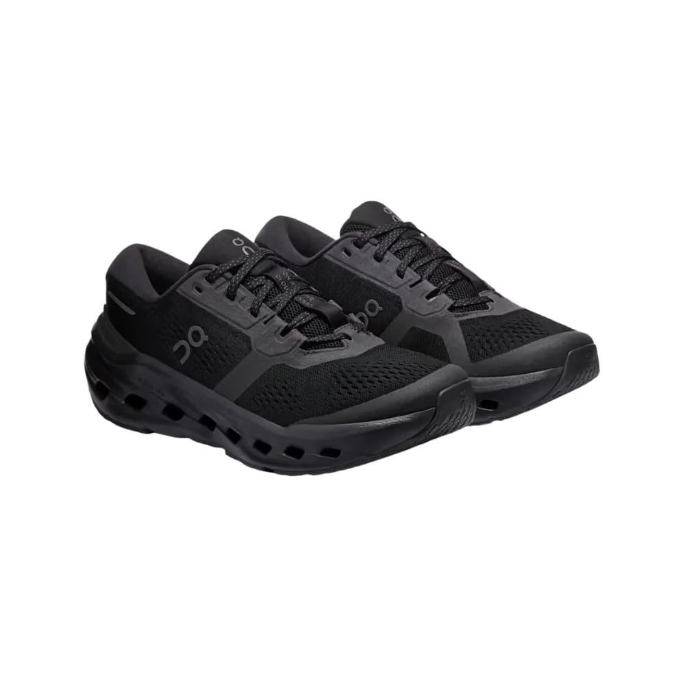 ON Running Cloudrunner 3 Black Black
