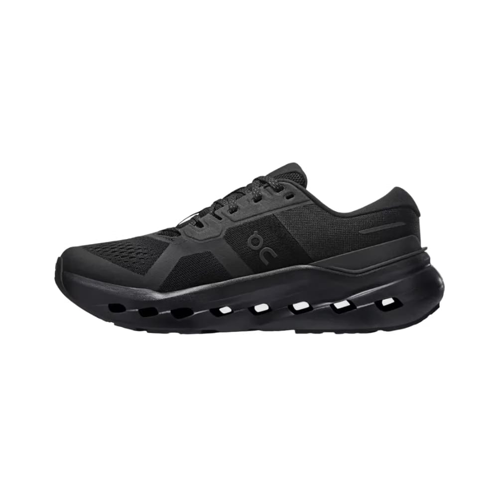 ON Running Cloudrunner 3 Black Black