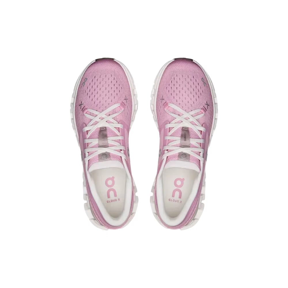 On Running Cloud X 4 Petal Sand