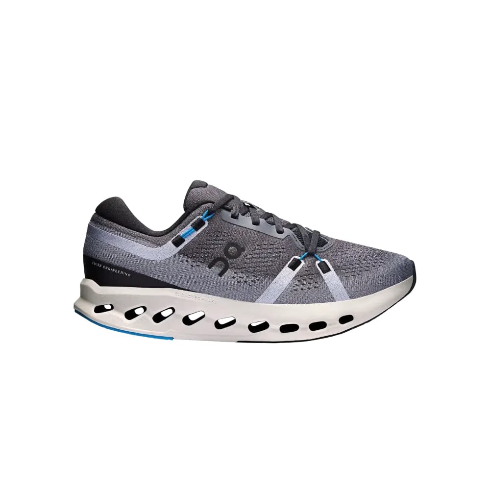 On Running Cloudsurfer 2 Black Malibu
