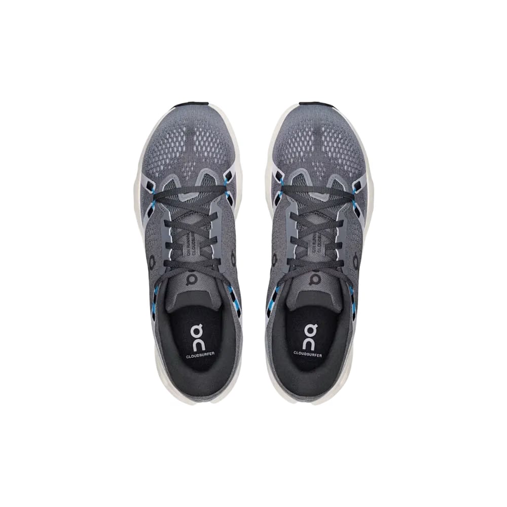 On Running Cloudsurfer 2 Black Malibu
