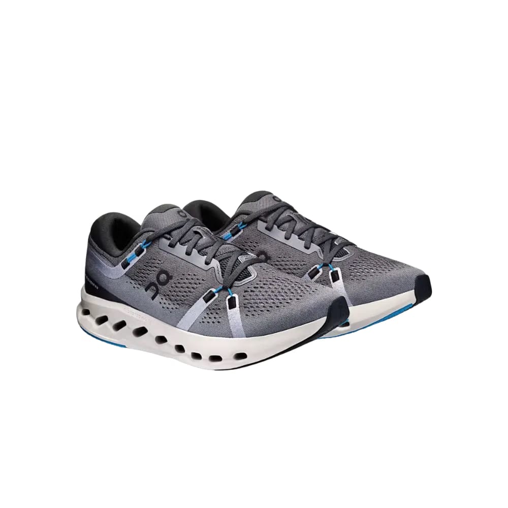 On Running Cloudsurfer 2 Black Malibu