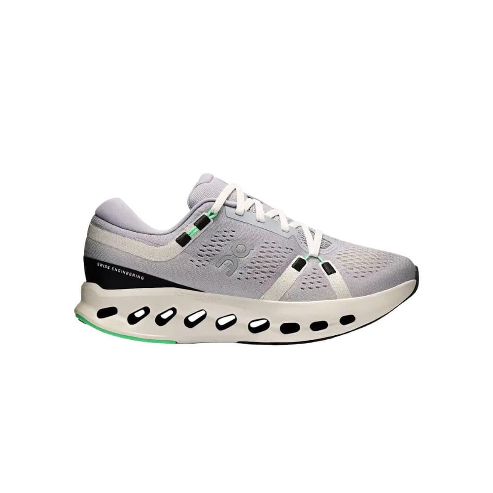 On Running Cloudsurfer 2 Lilac Ivory