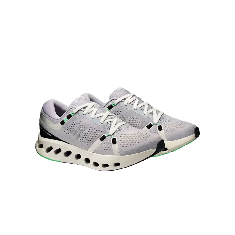 On Running Cloudsurfer 2 Lilac Ivory