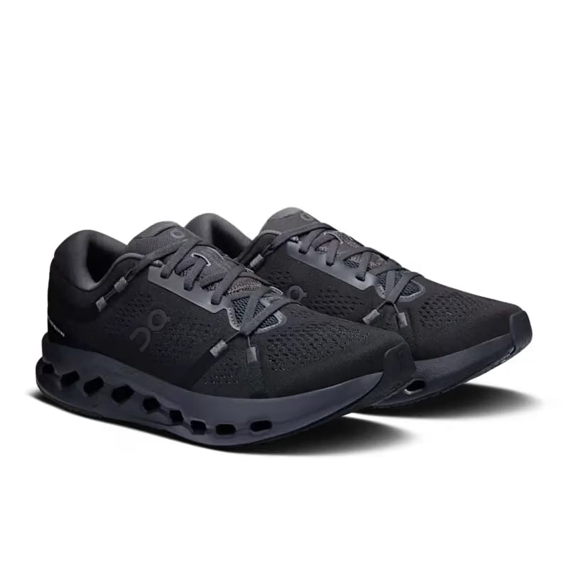 On Running Cloudsurfer 2 Black