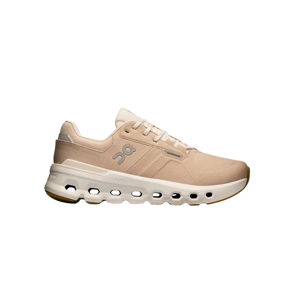 On Cloudrunner 2 Waterproof Sand Dew (Women'S)