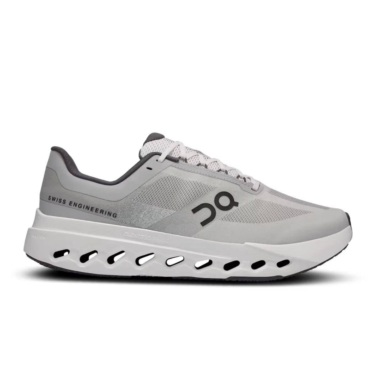 Cloudsurfer Next Wide Glacier | White