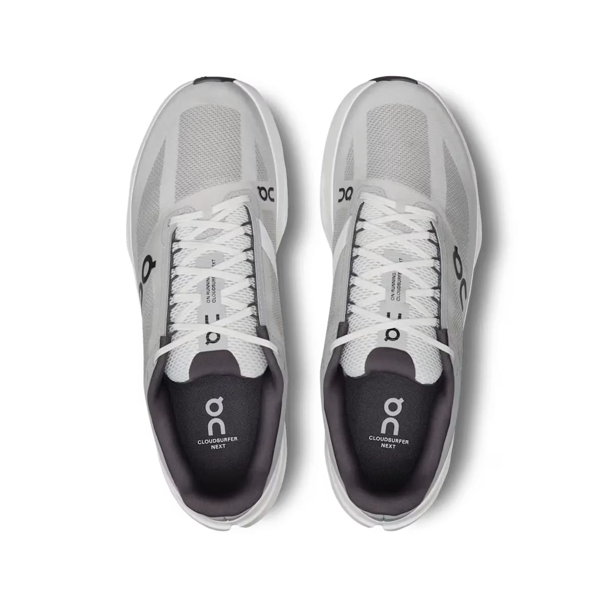 Cloudsurfer Next Wide Glacier | White