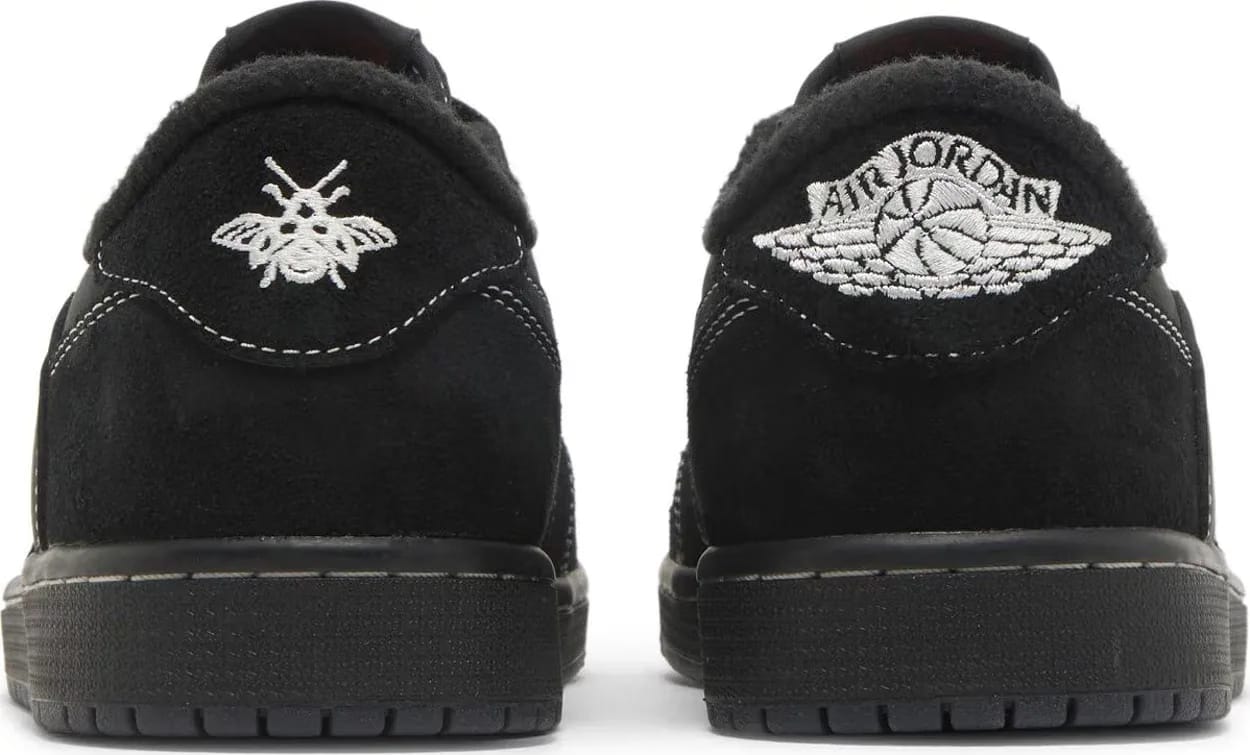 Nike Air Jordan 1 Low OG SP 'Black Phantom' x Travis Scott