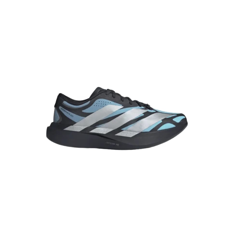 Adidas Adizero Evo SL Exo Shoes Glow Purple
