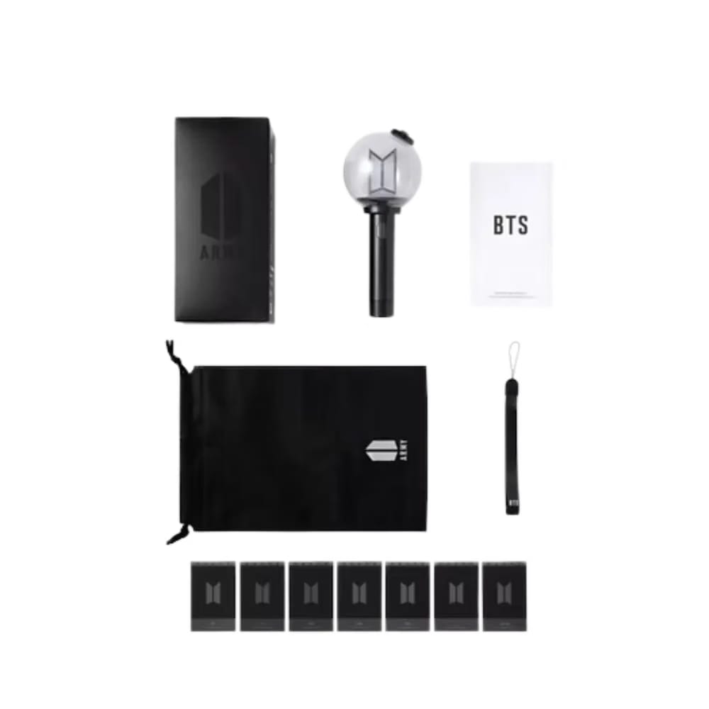 BTS Official Light Stick Ver. 4