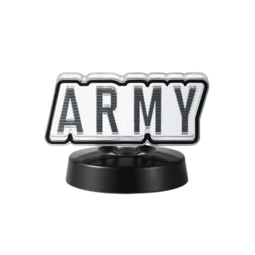 BTS Official Light Stick Ver. 4