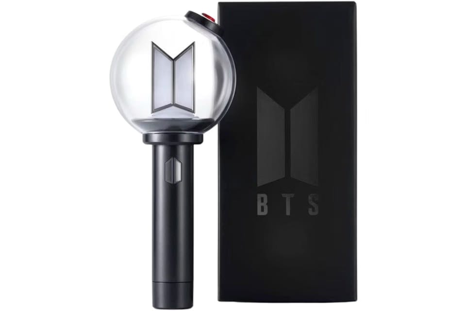 BTS Official Light Stick Ver. 4