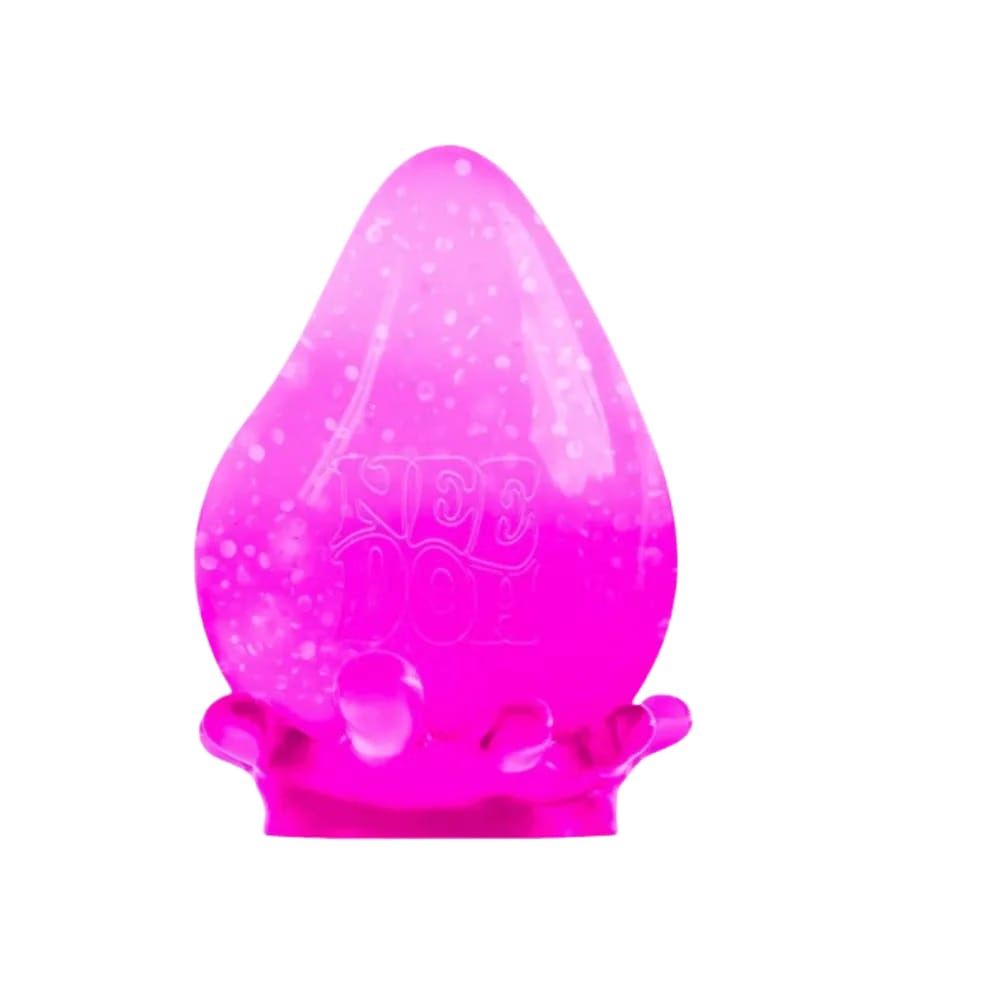 NeeDoh Dream Drop Squishy Fidget Toy Pink