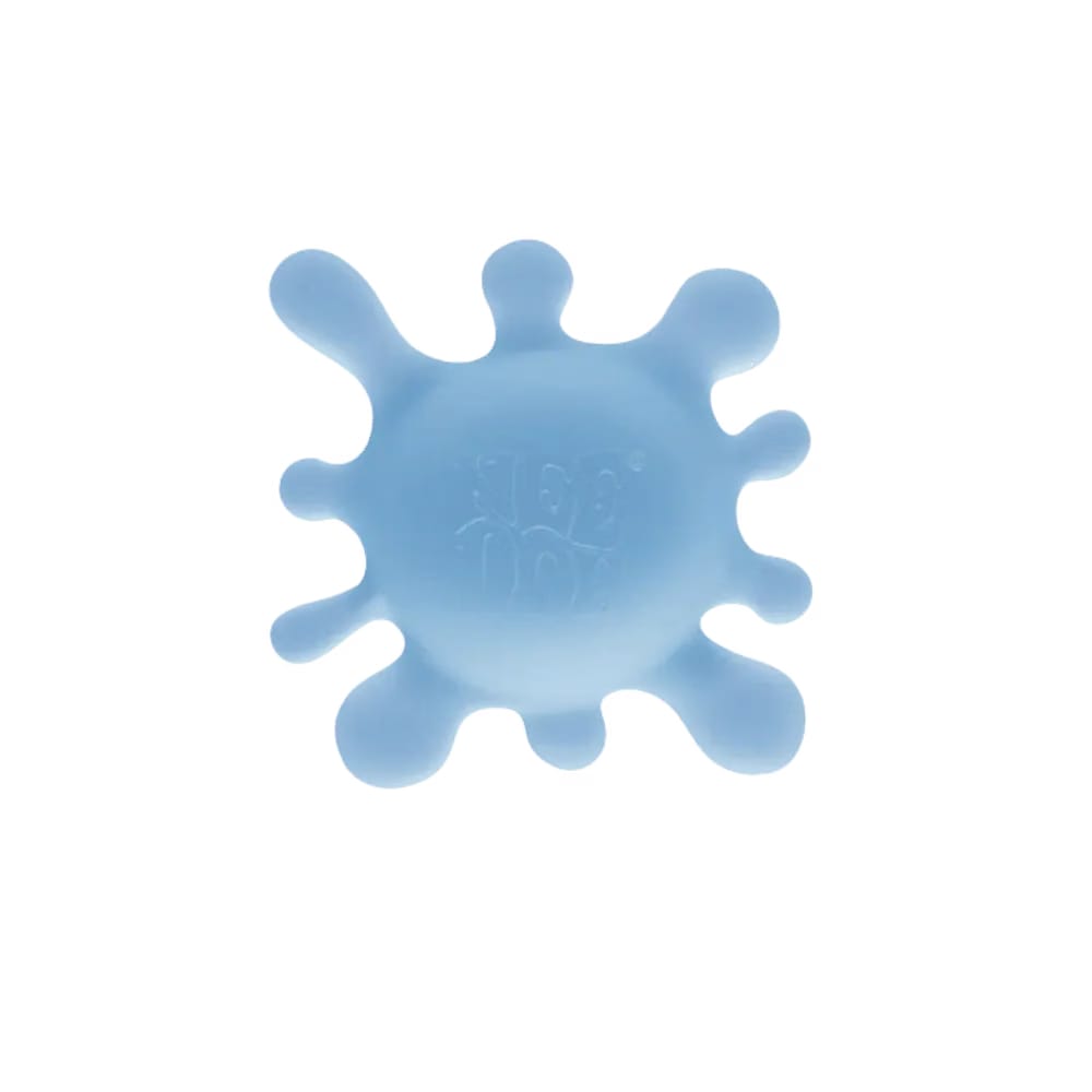 NeeDoh SplootSplat Squishy Fidget Toy Blue