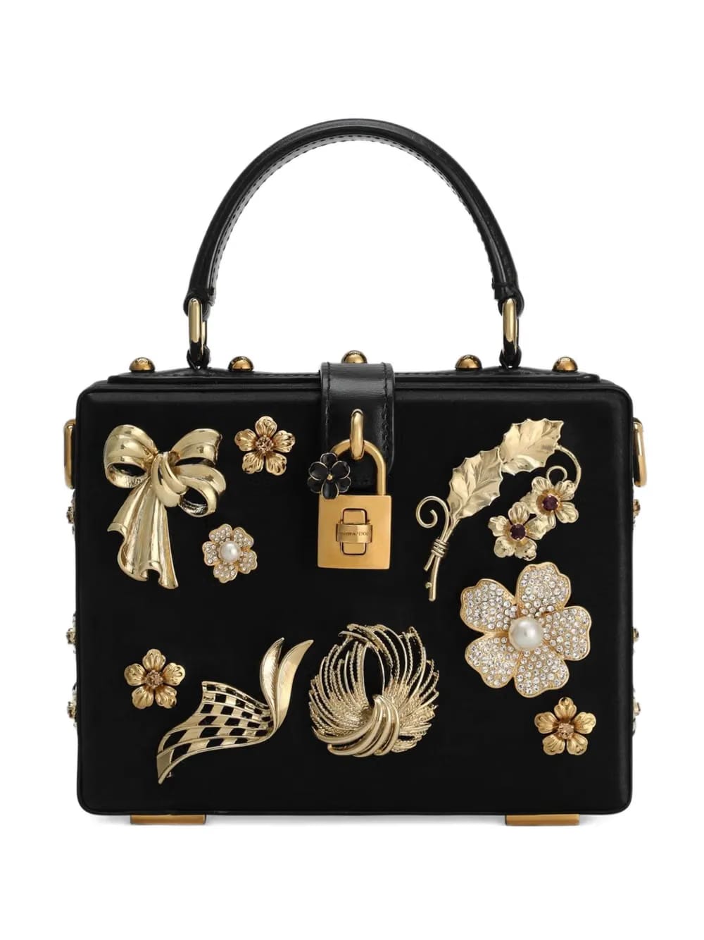 Dolce Box tote bag