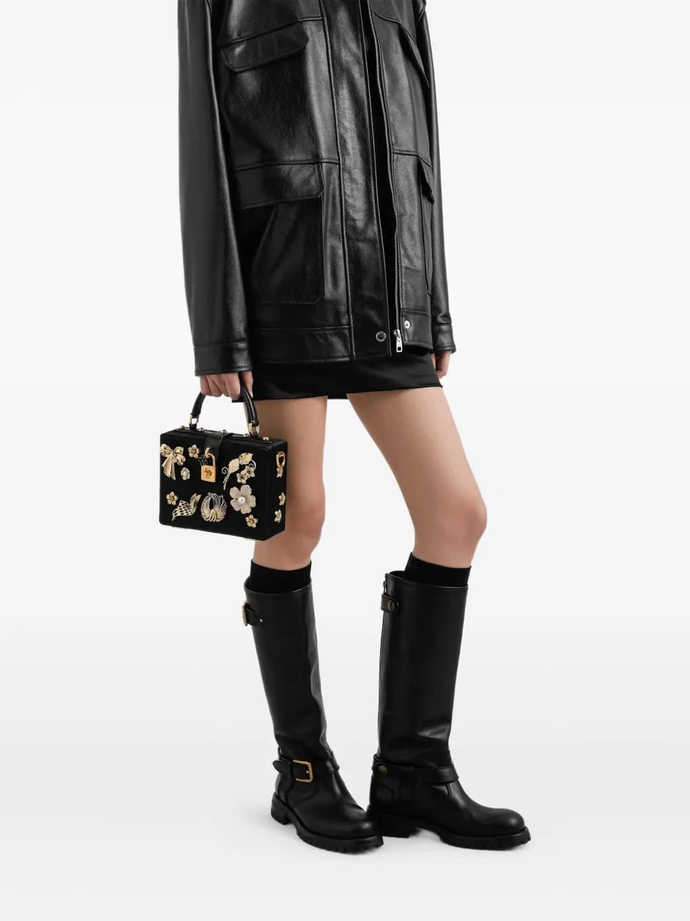 Dolce Box tote bag