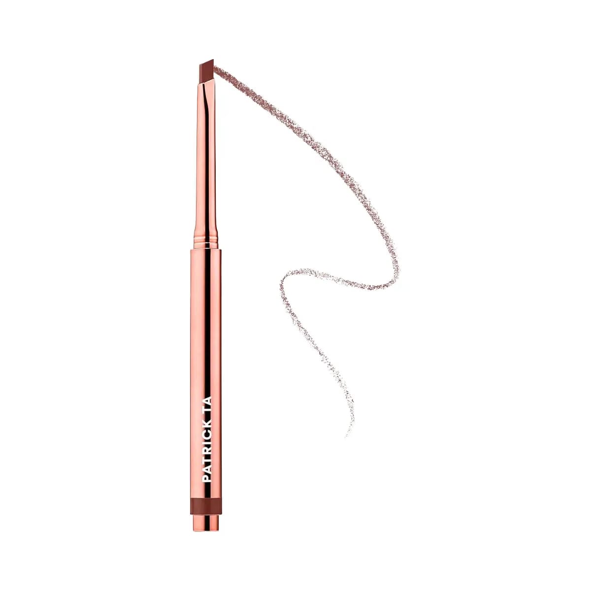 PATRICK TA Monochrome Moment Precision Lip Crayon - She's Humble