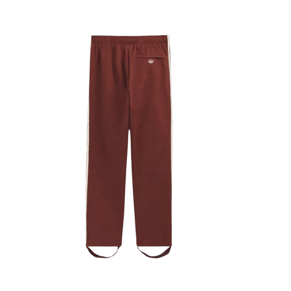 Adidas originals × Clot Track Pant By Edison Chen CNY Brownish-red