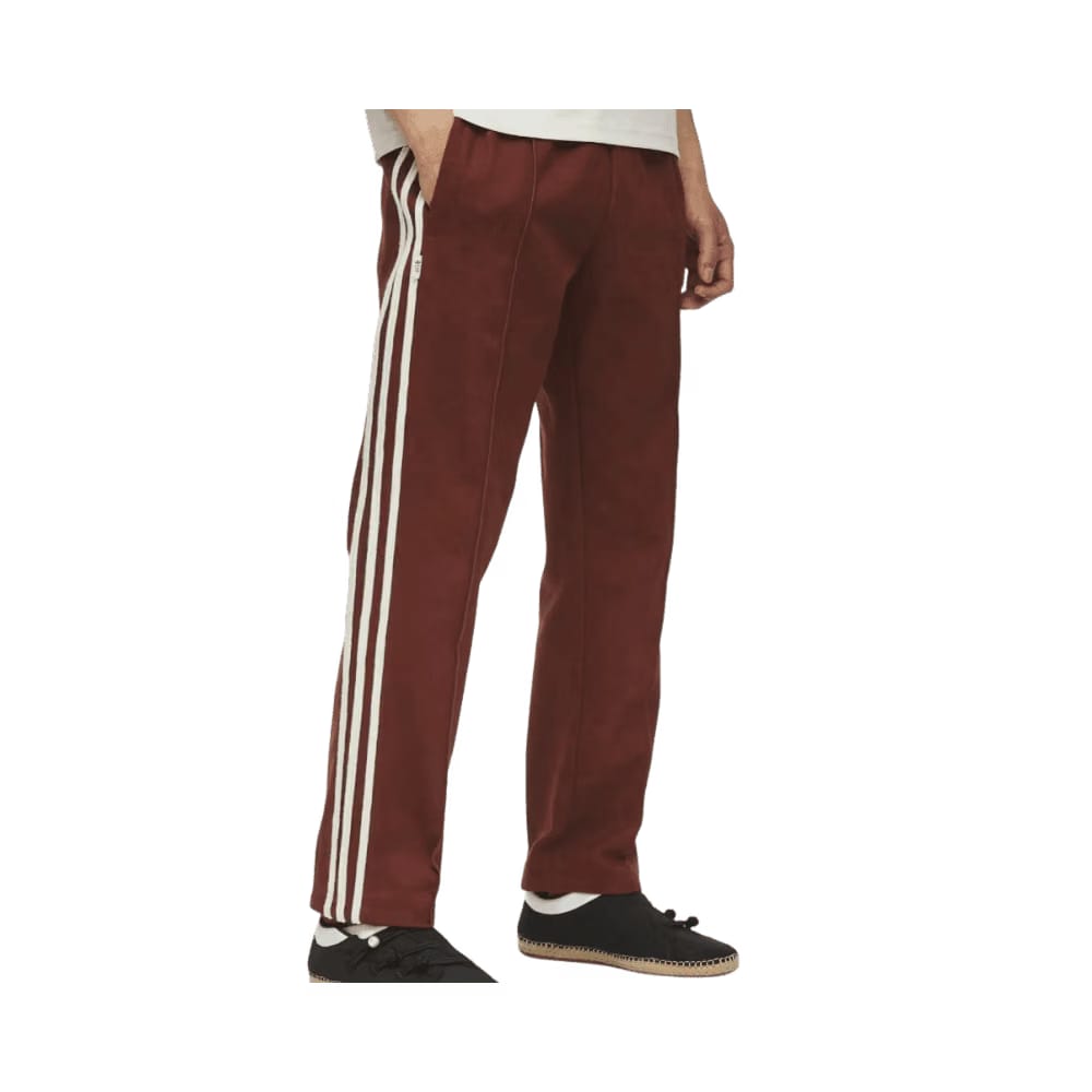 Adidas originals × Clot Track Pant By Edison Chen CNY Brownish-red