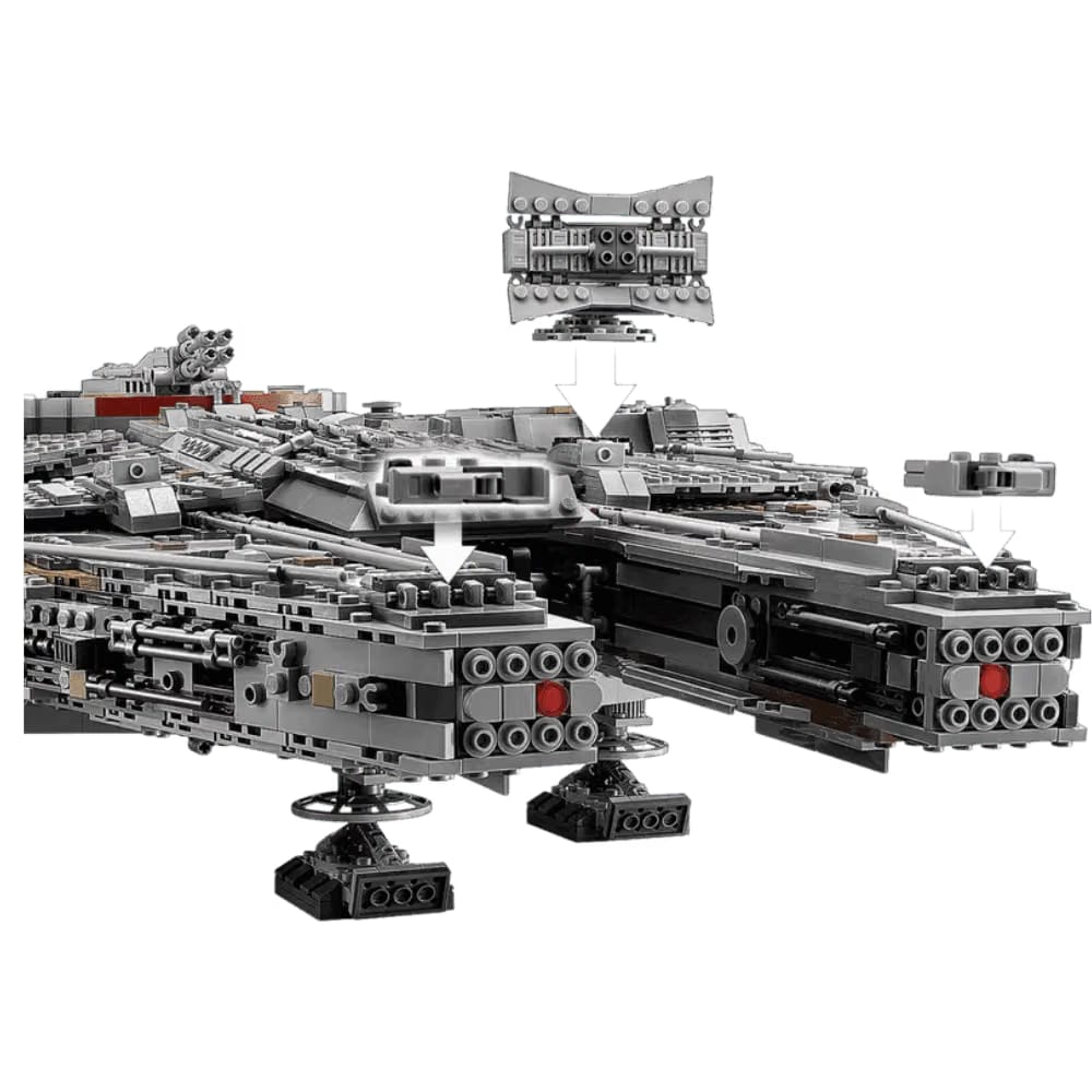Lego Star Wars Millennium Falcon™