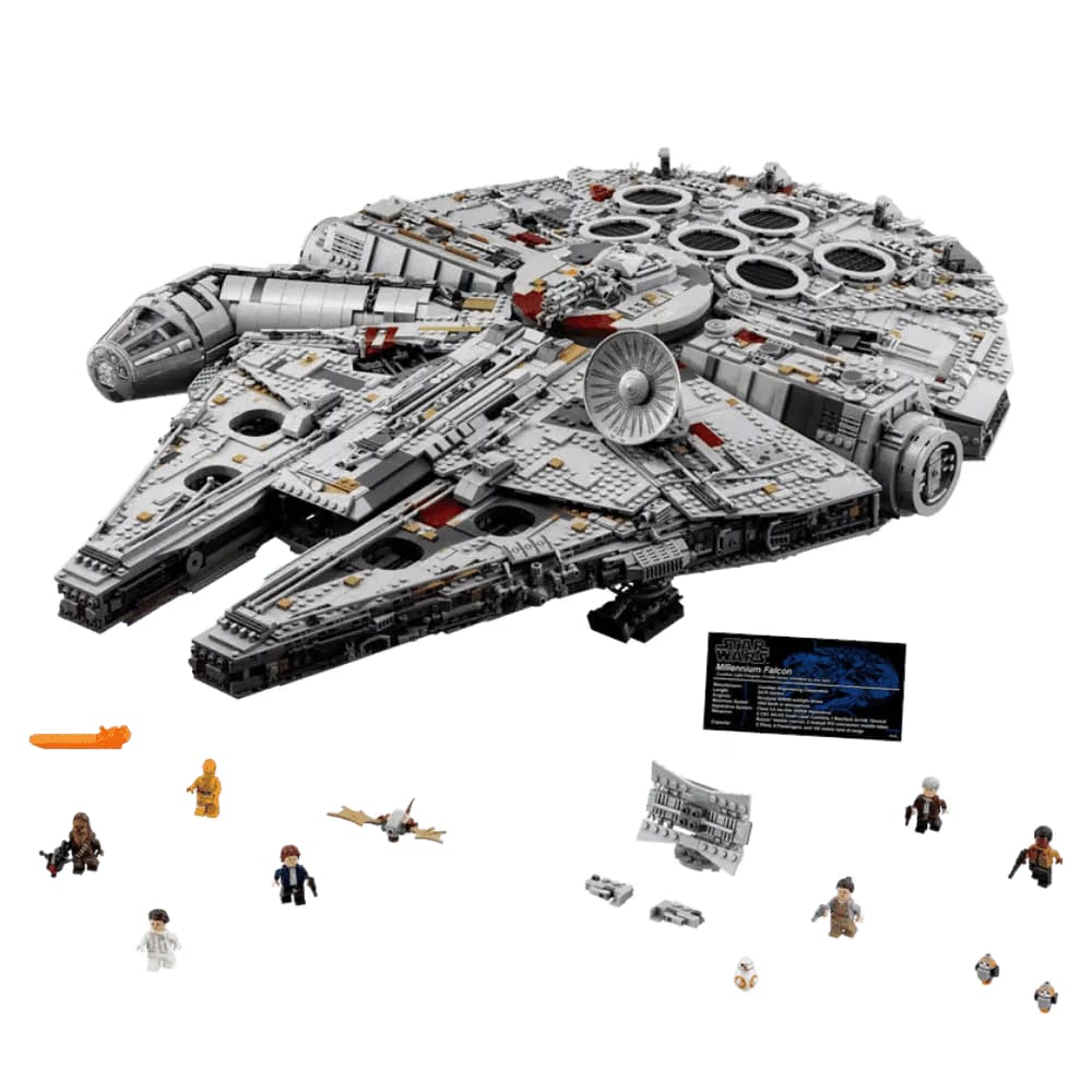 Lego Star Wars Millennium Falcon™