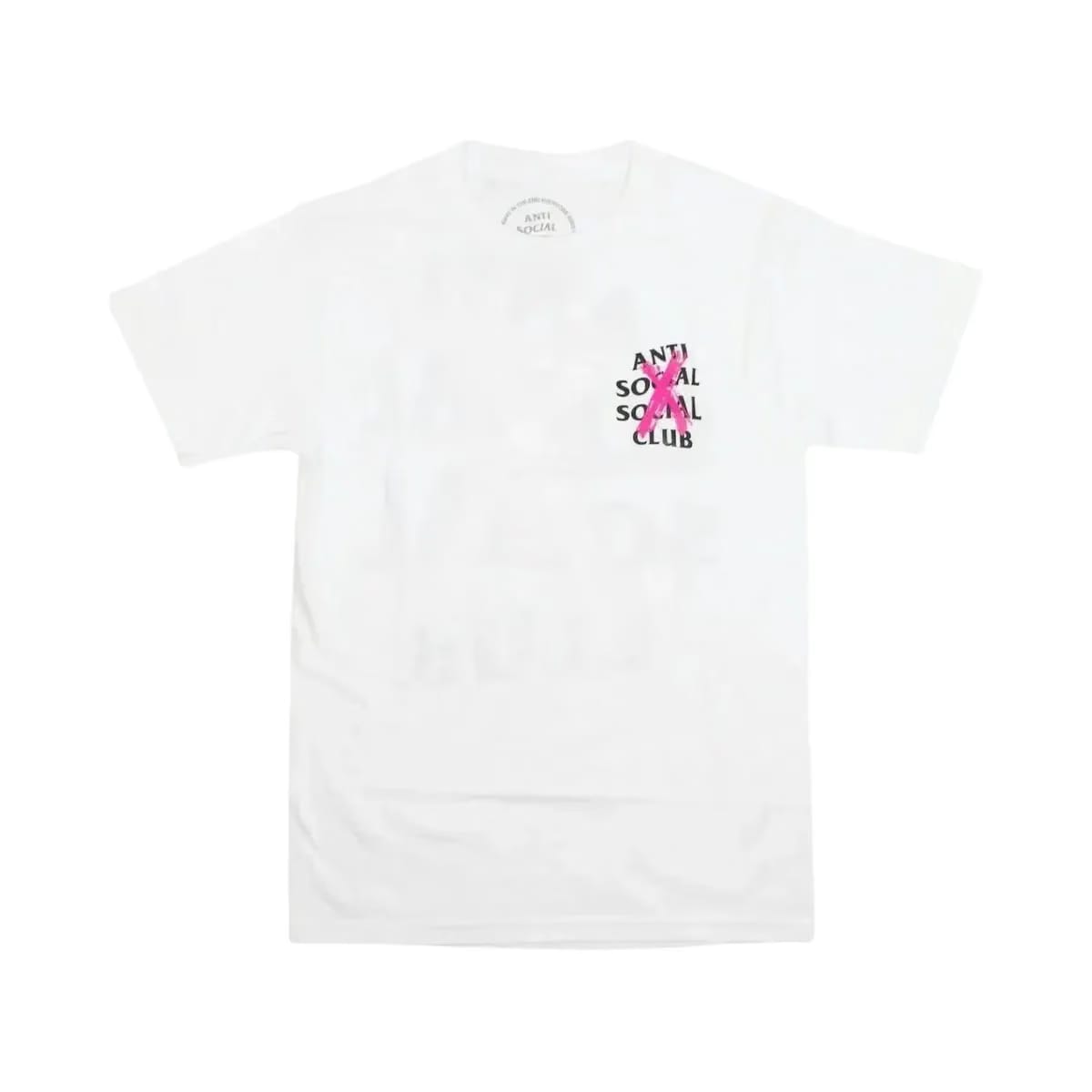 Assc Canceled White T-Shirt
