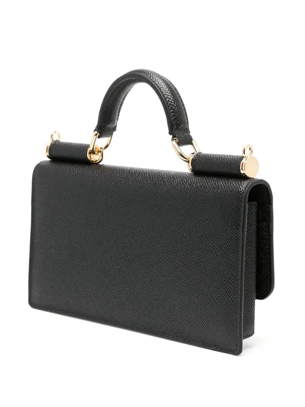 embossed-iguana leather clutch bag