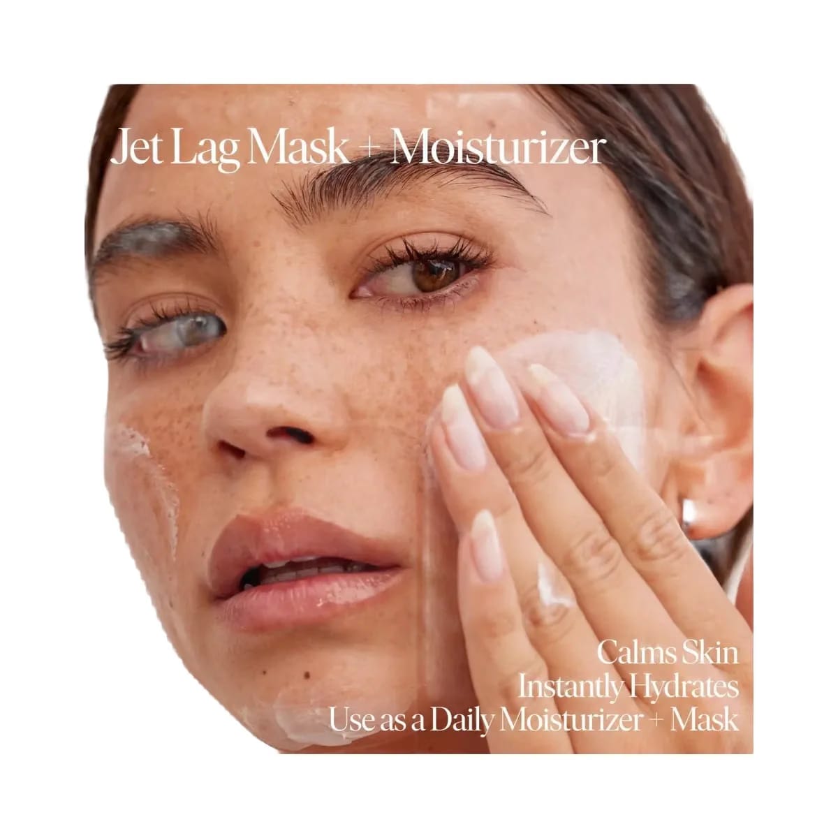 Summer Fridays Mini Jet Lag Mask + Moisturizer