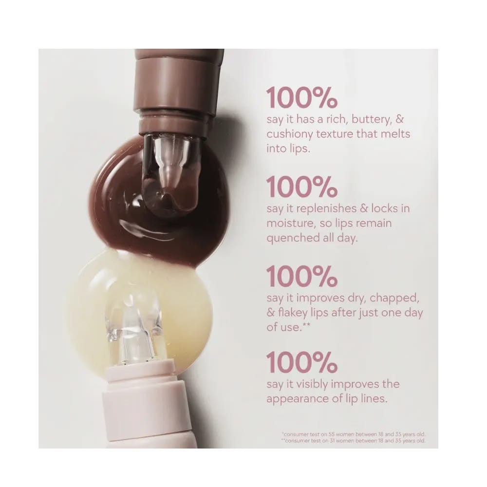 Kylie Cosmetics Skin Lip Butter Vanilla Caramel