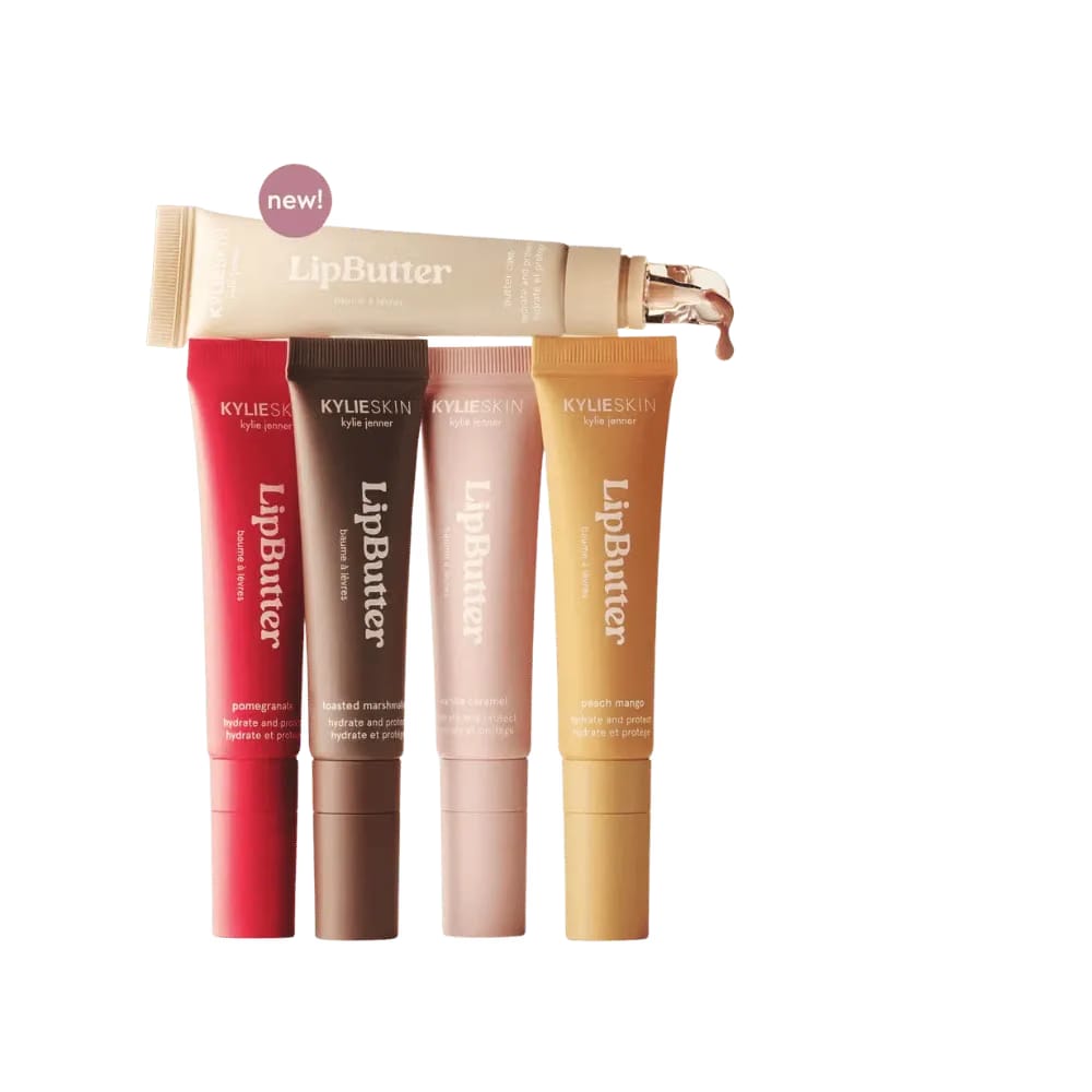 Kylie Cosmetics Skin Lip Butter Vanilla Caramel