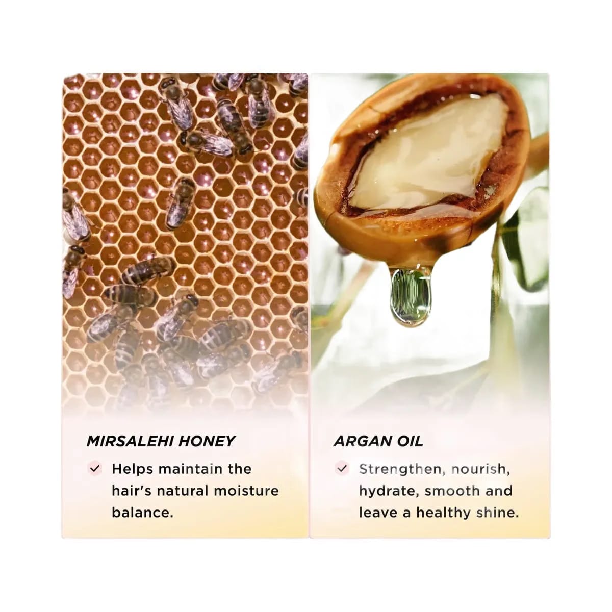 Gisou Mini Wildflower Honey Infused Hair Perfume