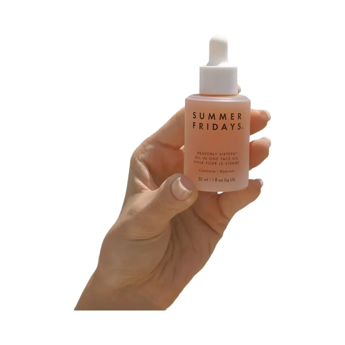 Summer Fridays Heavenly Sixteen All-In-One Face Oil