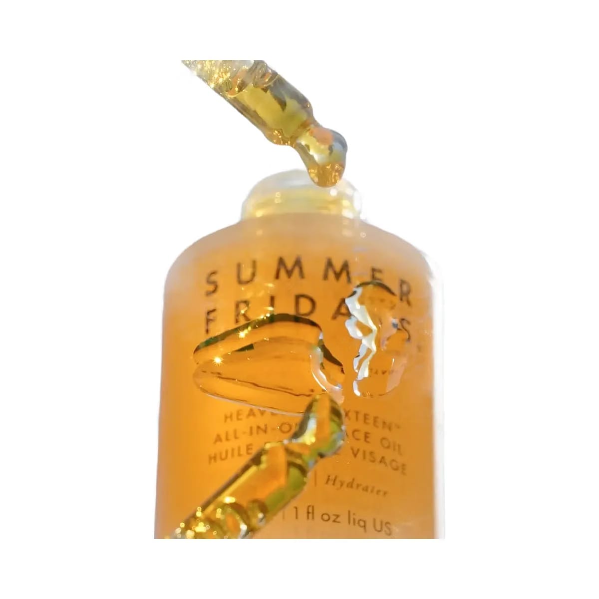Summer Fridays Heavenly Sixteen All-In-One Face Oil