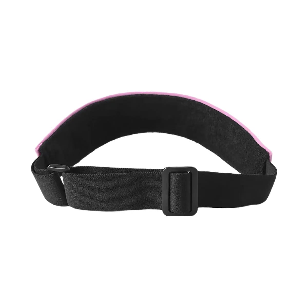 Alo Airlift Solar Visor - Candy Heart Pink