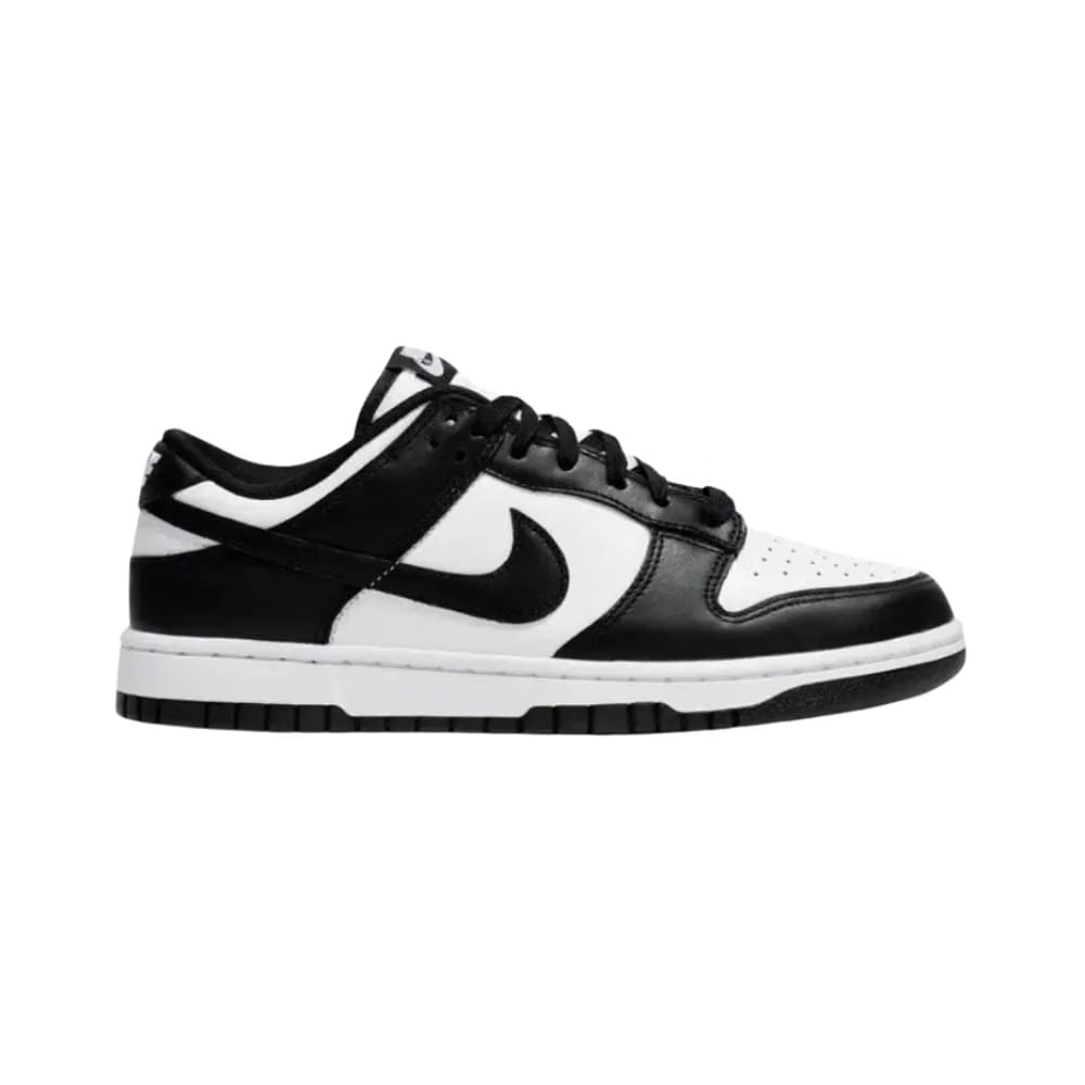 Nike Dunk Low 'Black White'