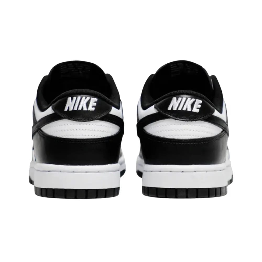 Nike Dunk Low 'Black White'