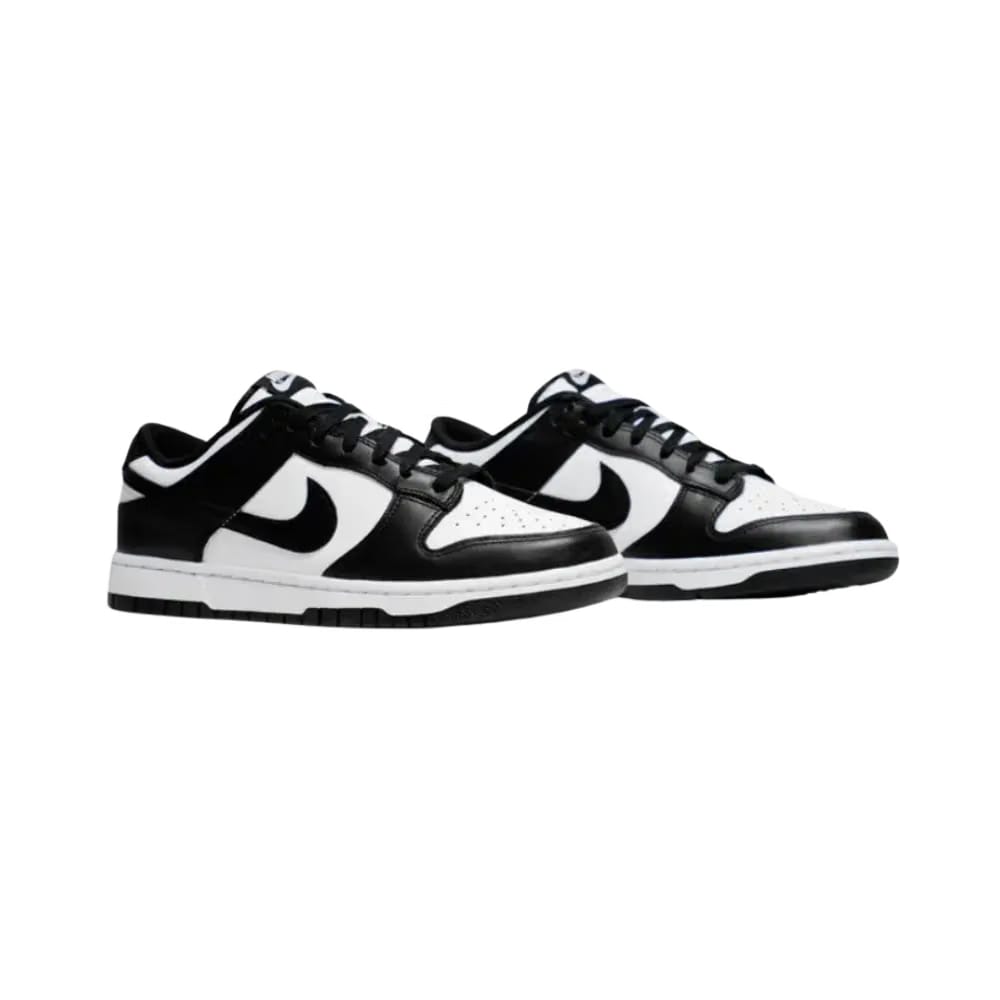 Nike Dunk Low 'Black White'