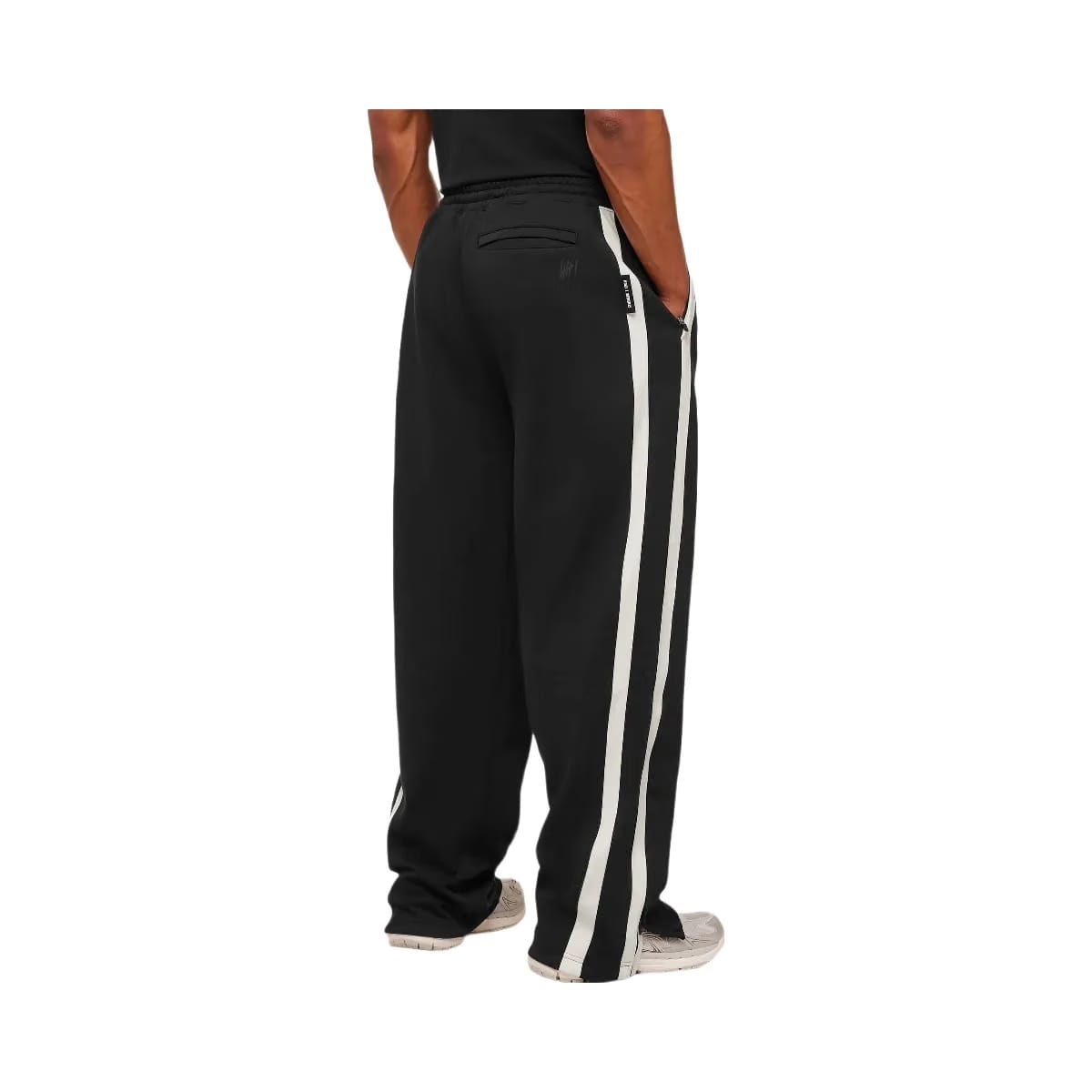 Gymshark x CBUM Straight Leg Jogger - Black