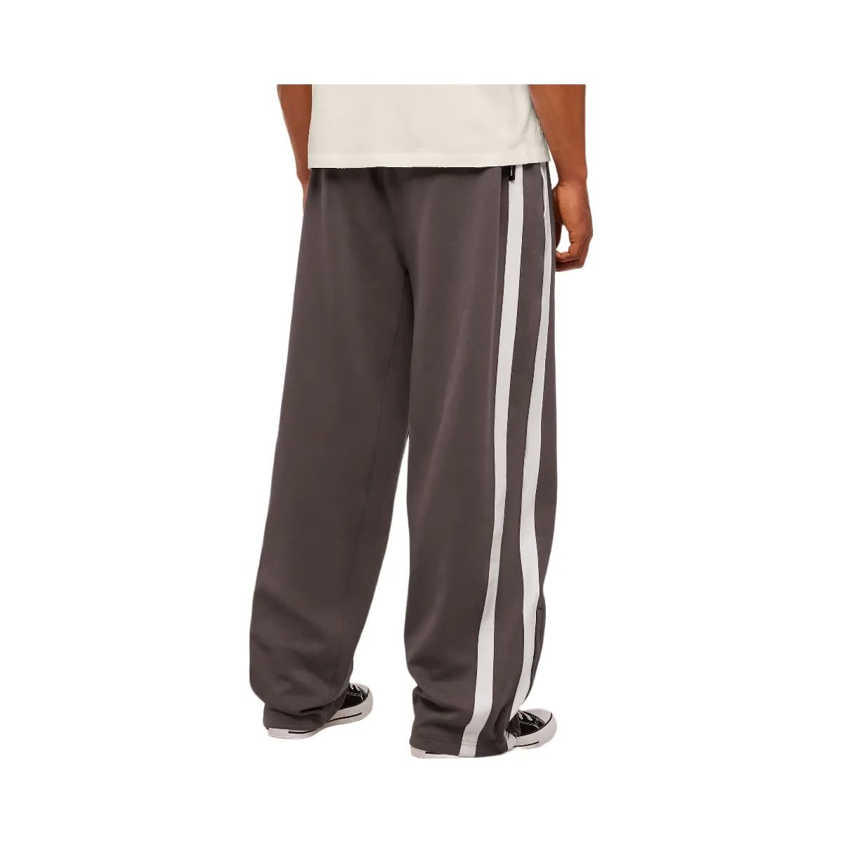 Gymshark x CBUM Straight Leg Jogger - Greyed Purple