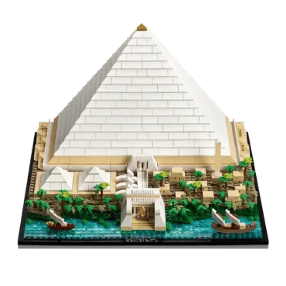 Lego Architecture Great Pyramid of Giza