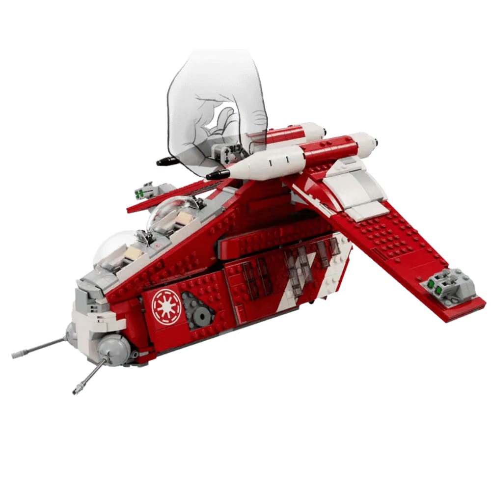 Lego Star Wars Coruscant Guard Gunship™